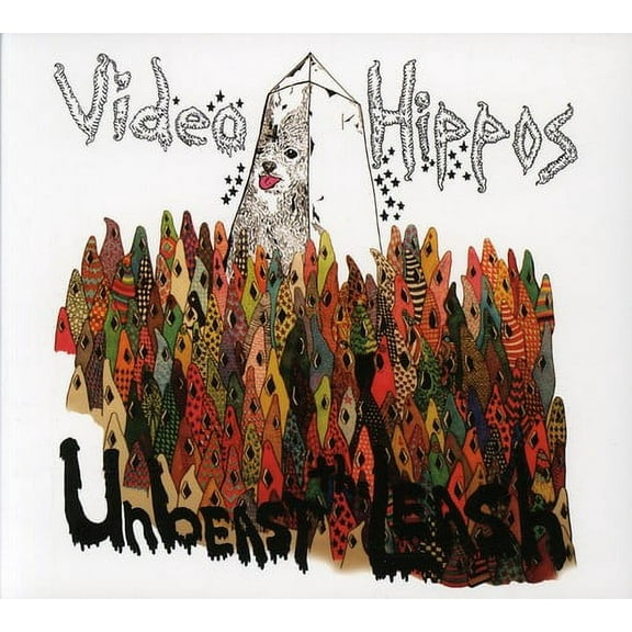 Videohippos - Unbeast the Leash - Music & Performance - CD