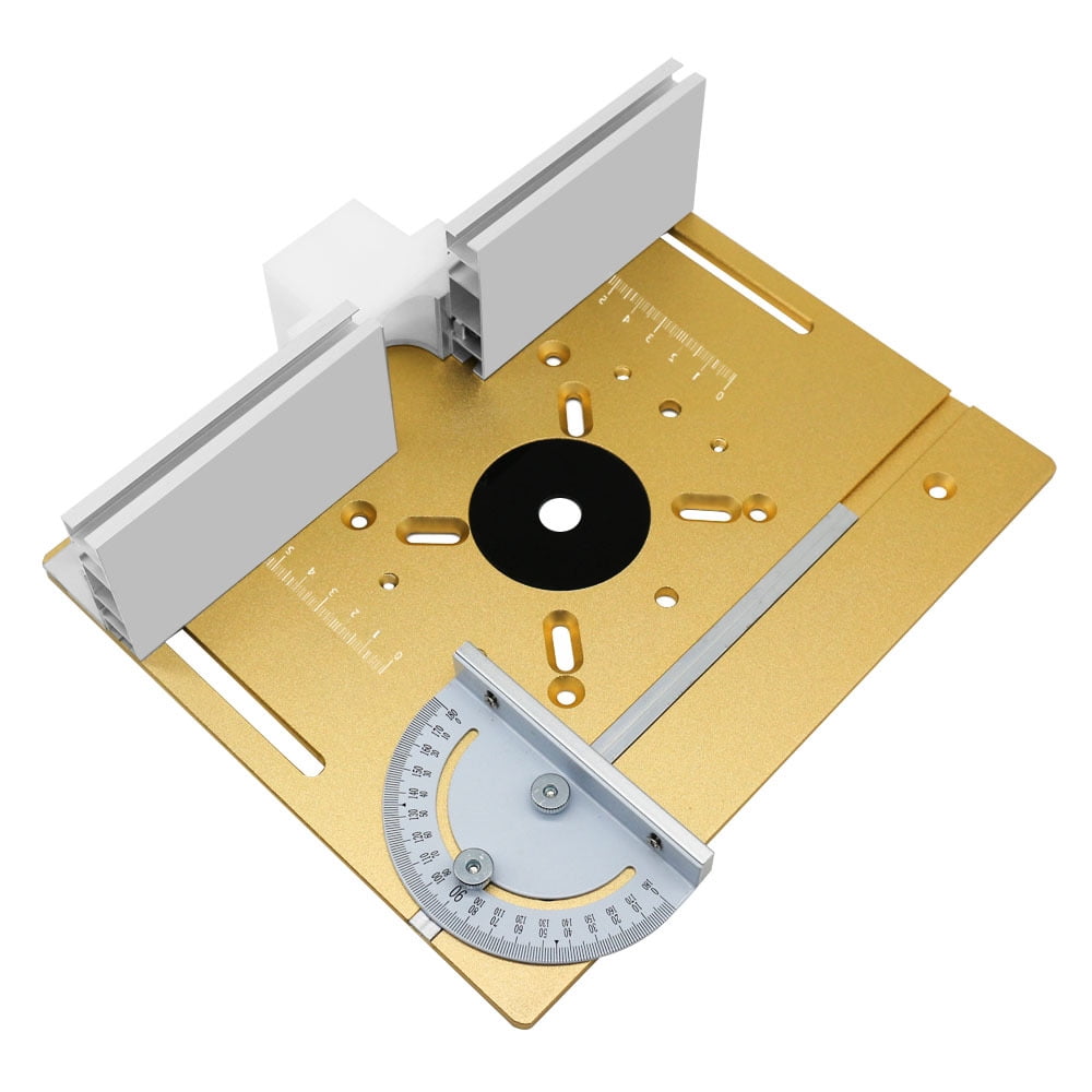 Insert Plate,Of 4 Router Flip With 47mm Alloy Wood Flip With 47mm 63.8-65mm Plate Alloy Wood 47mm 63.8-65mm Diameter Benches 63.8-65mm Diameter Motors Router Table Set Of 4 Table Panel Set