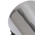 thumbnail image 4 of Riousery 600ml (20.3 oz) Milk Frothing Pitcher 304 Stainless Steel Coffee Steamer Cup with Scale Silver, 4 of 9