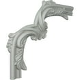 thumbnail image 2 of 12 1/2"W x 12 1/2"H Claremont Panel Moulding Corner (matches moulding PML01X00CL), 2 of 7