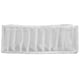 thumbnail image 2 of Caja de almacenamiento de ropa interior organizador de cajones celdas múltiples multifuncional para calcetines para cosméticos, 2 of 8