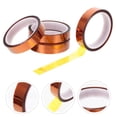 thumbnail image 3 of Miangastore Ruban de Protection pour Produits Électroniques Pi Brun Lot de 4 0.04X0.79X1299 Po, 3 of 8