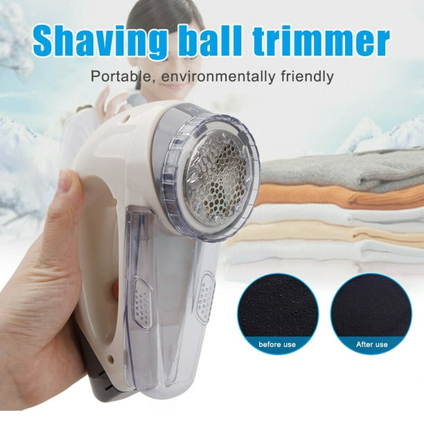 Hair Ball Trimmer Clothes Fabric Shaver, Lint Remover for Sweaters
