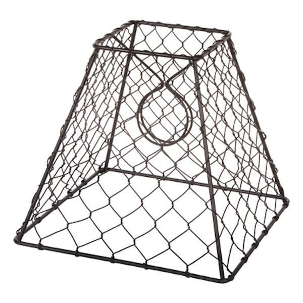 1 2 inch square chicken wire