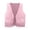 Pink, variant on Karoyedx Kids Cowboy Vest For Boys Girls Suede Fringe Vest Western Cowgirl Tassel Vest Jacket Kids Sleeveless Open Front Cardigan Cowboy Waistcoat Brown Size,3-4 Years