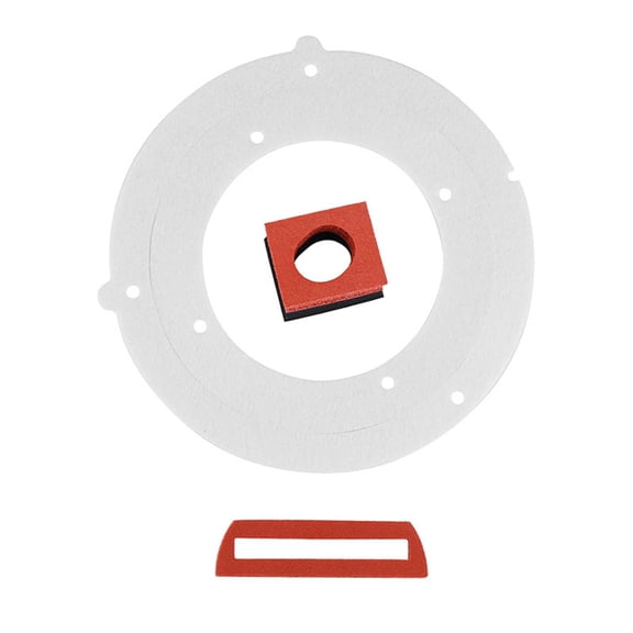 Motor Gasket Replacement Kit Inducer Assembly Easy Installation for Furnace Repair Accessories Fits 322680-401