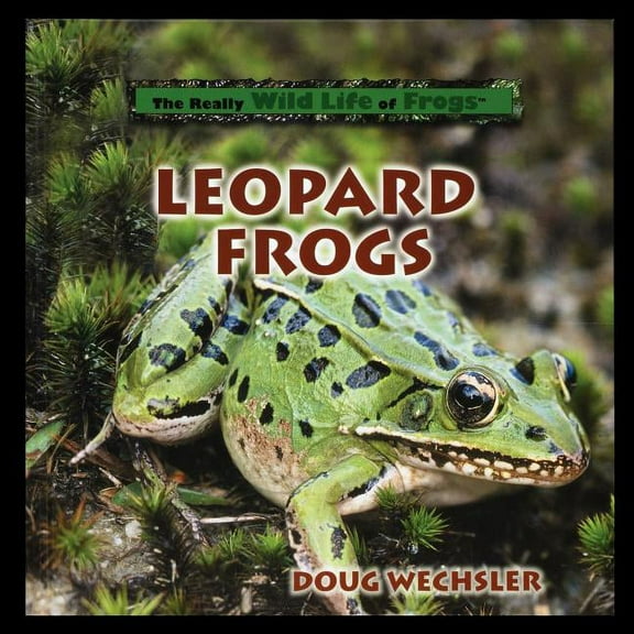 Leopard Frogs (Paperback)