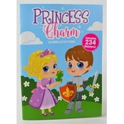 Way To Celebrate Color Bk Princess.