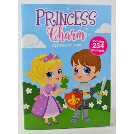 Way To Celebrate Color Bk Princess.