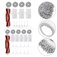 thumbnail image 4 of For Uwant U200 Pro /For Edison 2 Plus Parts Main Side Brush Filter Mop Pad, 4 of 6