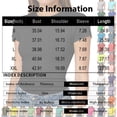 thumbnail image 4 of Womens Short Sleeve T Shirts - Summer Tops Slim Fit Y2k Basic Tee for Workout Royal Blue S, 4 of 7