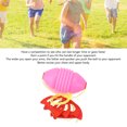 thumbnail image 3 of Pull Ball Game Set Interactive Toy Indoor Outdoor Sports Early Development Activity Pink, 3 of 7