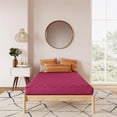 thumbnail image 2 of DHP 6" Full Quilted Polyester Bedroom Mattress in Pink, 2 of 7