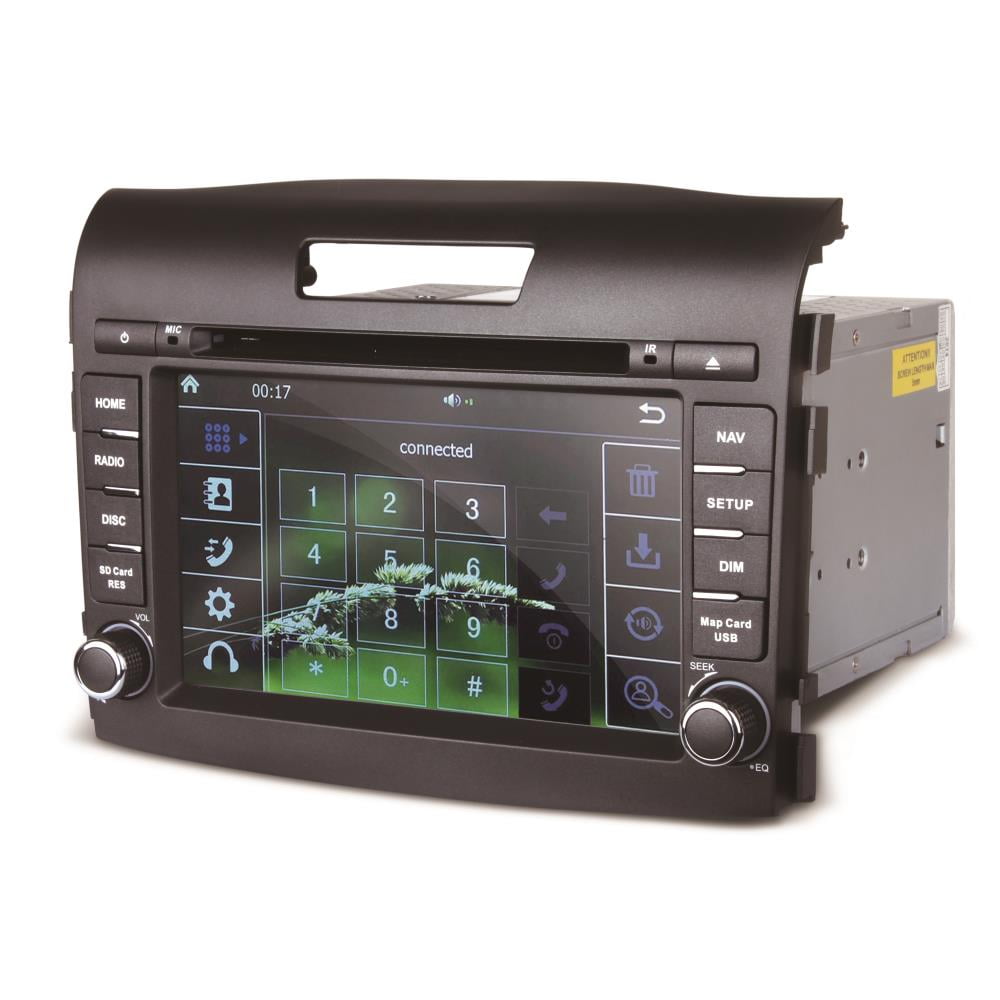 2015-2016 Honda CR-V CRV EX CD Player Radio Assembly Display OEM 15 16 