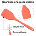 thumbnail image 3 of One-piece silicone spatula kitchen cooking spatula non-stick kitchen spatula, 3 of 5