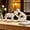 White, variant on Rijanmt 3D Printed Dog and Man Figurine Desktop Decor,Adorable Kneeling Human Kissing Puppy Sculpture,Plastic Ornament for Home,Office,Living Room,Pet Clinic,Memorial Gifts for Pet Lovers,White