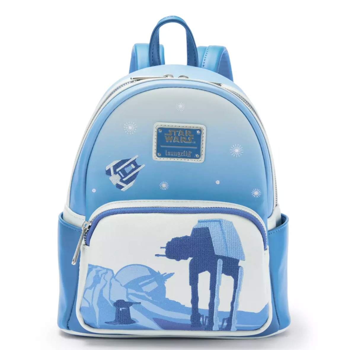 Toy Story Corduroy Alien Loungefly Mini Backpack - Walmart.com