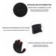 thumbnail image 3 of Gorro Bufanda Guantes De Lana Para Invierno 3 Pcs Unisex, 3 of 8