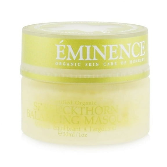 Eminence Seabuckthorn Balancing Masque - For All Skin Types  Including Sensitive 30ml/1oz
