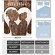 thumbnail image 4 of LHSHID Gifts for Dad Blanket from Daughter Fathers Day to My Dad Blanket Gifts Birthday Valentines Day Thanksgiving Gifts for Dad Gifts Super Soft Throw Blankets Present from Daughter 50x60in, 4 of 6
