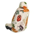 thumbnail image 2 of Daiia Cute Vegetables Printed Car Seat Cover - Waterproof & Sweatproof - Universal Fit, Machine Washable, Non-Slip - Seat Protector for Car, Truck, SUV, Van (1 Pack), 2 of 5