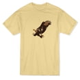 thumbnail image 1 of T-shirt Graphique Aigle Mouche pour Homme Vegas Gold, 1 of 1