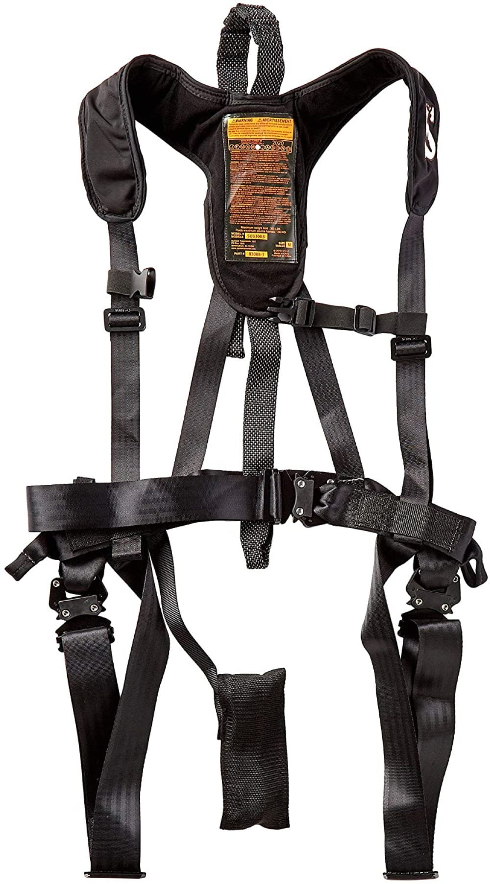 Large Summit Sport Safety Harness 