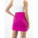 thumbnail image 5 of Mini falda con abertura AMAD fucsia L, 5 of 7