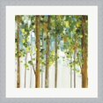 thumbnail image 2 of Forest Study VIII by Lisa Audit, Framed Wall Art, 19.5W x 19.5H, 2 of 2