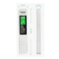 thumbnail image 2 of Measuring Tools 4 In 1 TDS Meter with Temperature Celsius Digital Water Tester for Drinking Tap Well Swimming Pool Hydroponics Aquarium, 2 of 5