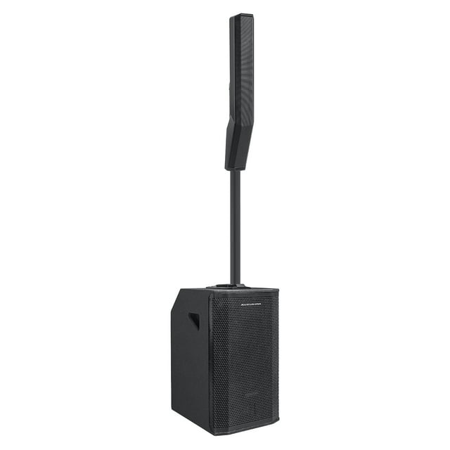 Bafle con Columna Portátil 15 Pulgadas 2400W Audiobahn Eternal815 Negro Nuevo