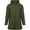 Dark Military Green, variant on Womens Sitka Waterproof Raincoat