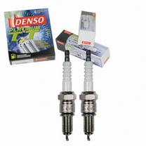 2 pc DENSO 4502 Platinum TT Spark Plugs for 0000-18-1690 0000-18-B601 003 159 46 03 09482-00285 09482-00299 09482-00409 09482-00421 101 000 001 AC 101 000 005 AB 101 000 006 AF 101 000 009 AA 101 000
