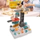thumbnail image 1 of Tower Crane Track Toy, Ball Track Toy 8 Desafíos Para El Hogar, 1 of 7