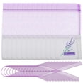 thumbnail image 1 of 30pcs Empty Sachets Bag Flower Printing Fragrance Lavender Sachet Bag Purse (New Style) - Deep, 1 of 3