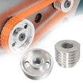 thumbnail image 4 of Bgsha 1Pair Replacement Part Planer Cutter Head Pulley For Makita 1900 Electric Planer, 4 of 10