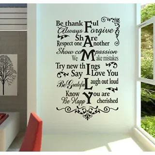 There is Always Something to Be Grateful for Wall Decal Vinyl Decal There  is Always Something to Be Thankful for Grateful Wall Decal 