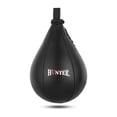 thumbnail image 2 of Bolsa de boxeo Speed Bag Hunter de piel con eslabón giratorio para colgar, 2 of 5