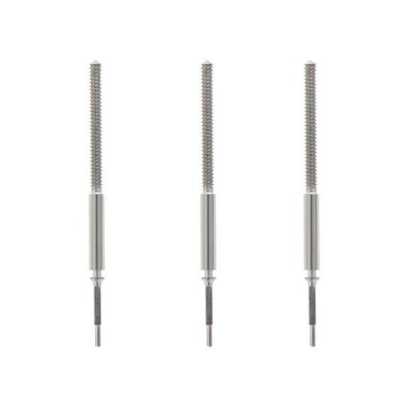 3 WINDING STEM # 401 FOR ETA 2892  2892-2  2893A2 AUTOMATIC MOVEMENT SWISS MADE