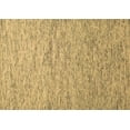 thumbnail image 1 of Ahgly Company Indoor Rectangle Abstract Brown Contemporary Area Rugs, 4' x 6', 1 of 4