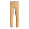 thumbnail image 5 of Free Assembly Men's Modern Straight Fit Five Pocket Pants, Waist Sizes 30-42, 5 of 5