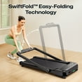 thumbnail image 5 of UREVO Strol 2S Pro Treadmill | Foldable 2-in-1 Smart Treadmill with Incline, 5 of 8