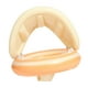 thumbnail image 3 of Flotador inflable para piscina de bebés con dosel para niños de 12 a 48 meses con asiento Naranja, 3 of 8