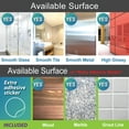 thumbnail image 6 of BATHBEYOND Shower Caddy Suction Cup Tier Shower Shelf - Adjustable Shower Caddy 400 Stainless Steel No-Drilling and Extra Adhesive Sticker for More Stronger Suction, 6 of 7
