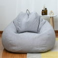 thumbnail image 4 of Housse de Sofa Pouf Très Grand Intérieur Fauteuil de Repos Compatible Adultes Enfants_cadeau de g, 4 of 5