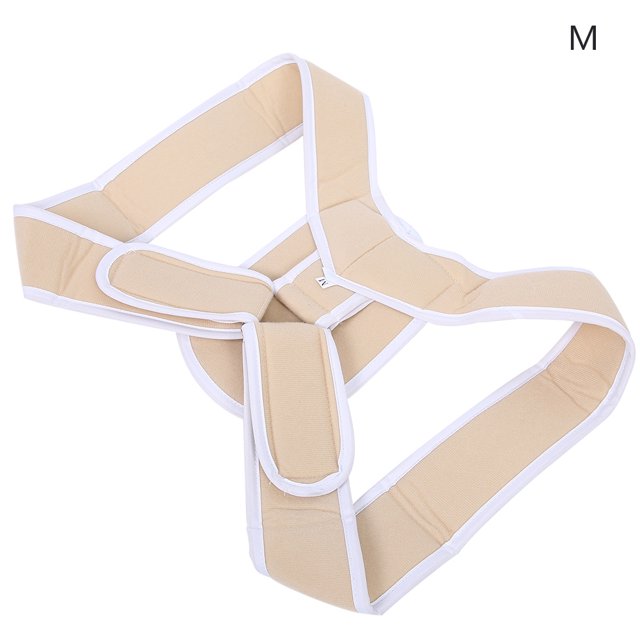 Cinturón corrector jorobado, Corrector de postura para niños adultos, Corrector de postura con soporte para la espalda, máxima comodidad