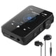 thumbnail image 1 of Reproductor MP3 Pmjebe con auriculares para dormir Bluetooth 5.3 32GB, 1 of 9