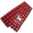thumbnail image 3 of Gymnture christmas Festival Table Runner Christmas Theme Table Runner Tablecloth Table Decor, 3 of 11