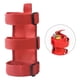 thumbnail image 3 of Cinturón de fijación para extintor de incendios de coche Kit de extintor Correa de montaje para extintor Ajuste Rojo, 3 of 9