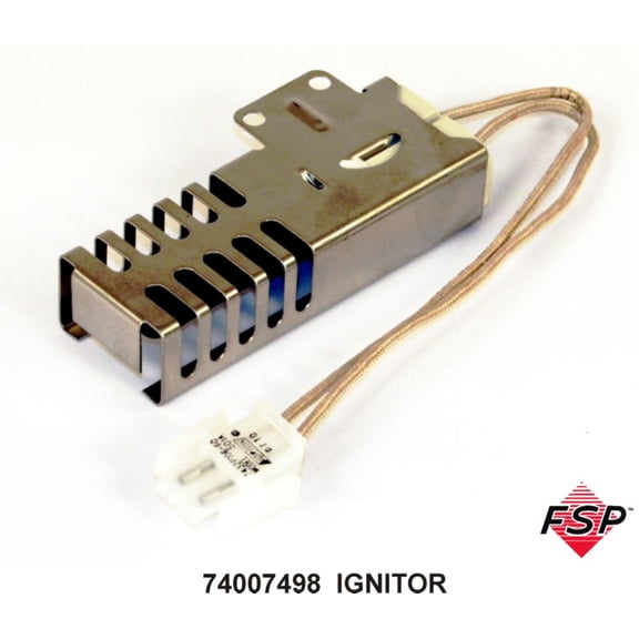ForeverPRO 74007498 Oven Ignitor for Whirlpool Range 74007498 7432P075-60 949510 AH2085070